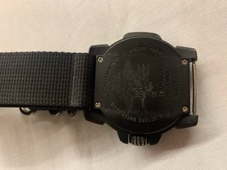 Reloj Luminox Negro