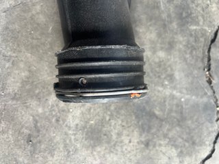 Tubo Admisión Intercooler ARL