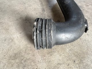 Tubo Admisión Intercooler ARL