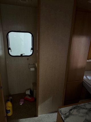 Caravana Adria - 750 kg