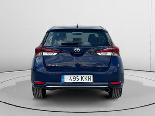 Toyota Auris 120T Active (Business Plus) 85 kW (116 CV)