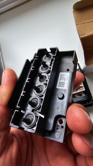 Cabezal EPSON 1390 ricondizionato