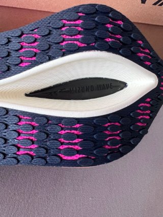 Zapatillas Mizuno Wave Millennium Pro 3 Talla 40