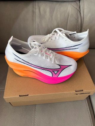 Zapatillas Mizuno Wave Millennium Pro 3 Talla 40