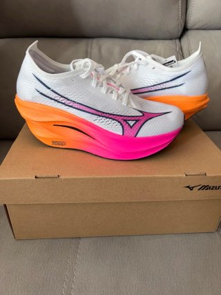 Zapatillas Mizuno Wave Millennium Pro 3 Talla 40