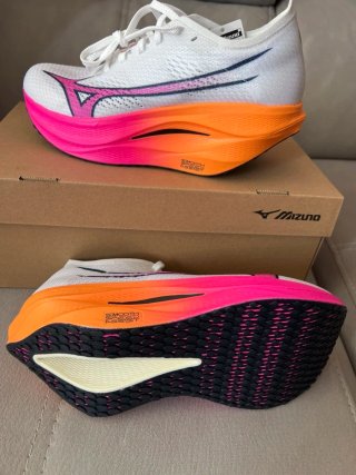 Zapatillas Mizuno Wave Millennium Pro 3 Talla 40