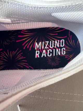 Zapatillas Mizuno Wave Millennium Pro 3 Talla 40