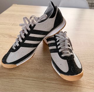 Adidas Zapatillas Deportivas con brilli brilli.