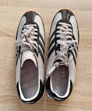 Adidas Zapatillas Deportivas con brilli brilli.