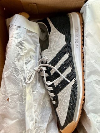 Adidas Zapatillas Deportivas con brilli brilli.