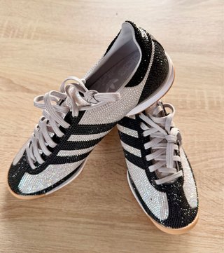 Adidas Zapatillas Deportivas con brilli brilli.