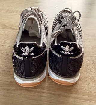 Adidas Zapatillas Deportivas con brilli brilli.