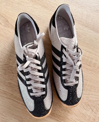 Adidas Zapatillas Deportivas con brilli brilli.