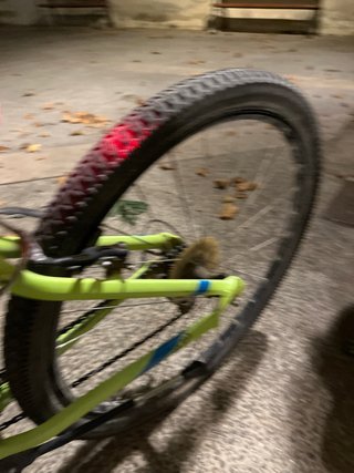 Bicicleta Rockrider PRO (no negociable casi)