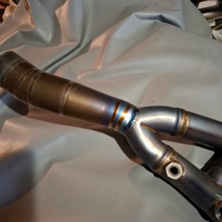 Colectores Titanio BMW M1000RR/M1000R