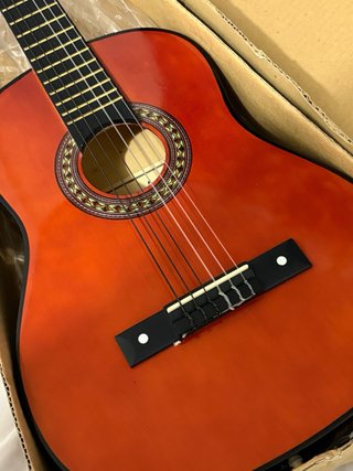 Guitarra Española Rocío C-6