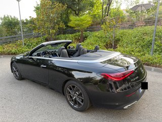 Mercedes-Benz CLE Cabrio
