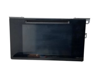 Pantalla Multifuncion Toyota Auris 12-18