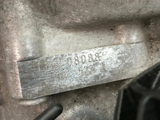 Caja cambios Seat LBQ