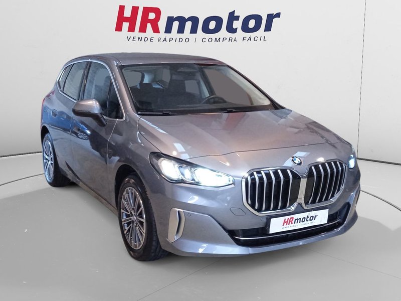 BMW Serie 2 218i Active Tourer 100 kW (136 CV) - foto 1