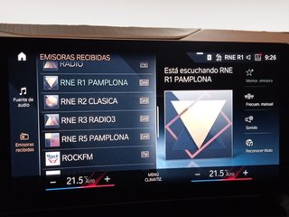 BMW Serie 2 218i Active Tourer 100 kW (136 CV)