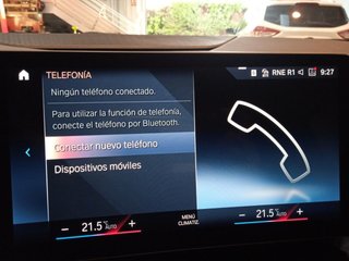 BMW Serie 2 218i Active Tourer 100 kW (136 CV)