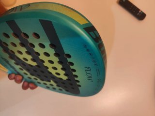 Bullpadel Flow Padel Racket