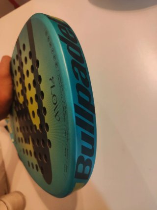 Bullpadel Flow Padel Racket