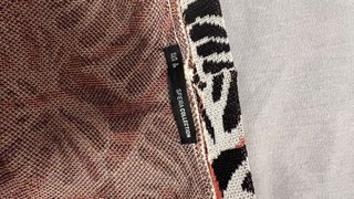 Chaqueta Sfera Estampada Talla S