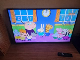 Tele Funke  de 40 pulgadas