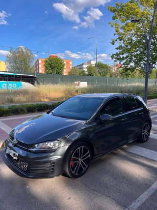 Volkswagen Golf 2015