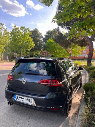 Volkswagen Golf 2015