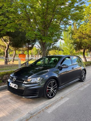 Volkswagen Golf 2015
