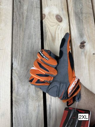 Guantes T-2XL Five Prorider Orange