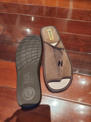 Zapatillas Nordikas Talla 41 Marrones