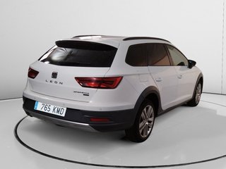 SEAT Leon Xperience 2.0 TDI S&S X-perience 4Drive DSG 110 kW (150 CV)
