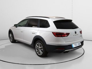 SEAT Leon Xperience 2.0 TDI S&S X-perience 4Drive DSG 110 kW (150 CV)