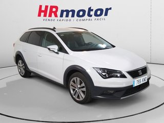 SEAT Leon Xperience 2.0 TDI S&S X-perience 4Drive DSG 110 kW (150 CV)