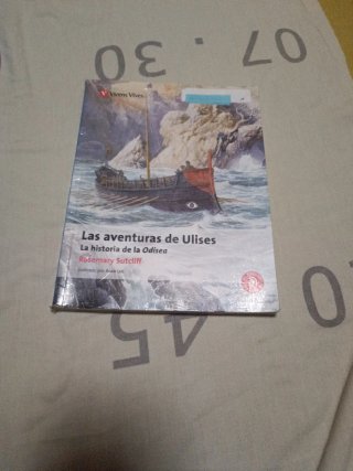 Las Aventuras De Ulises N/c La Historia De La O...