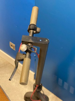 Patinete Eléctrico Xiaomi Mi Scooter M365