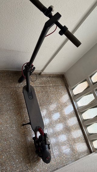 Patinete Eléctrico Xiaomi M365