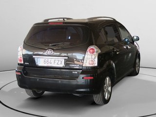 Toyota Corolla Verso 2.2 D-4D Sol 100 kW (136 CV)