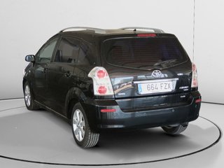 Toyota Corolla Verso 2.2 D-4D Sol 100 kW (136 CV)