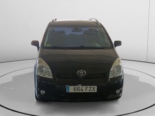 Toyota Corolla Verso 2.2 D-4D Sol 100 kW (136 CV)