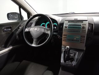 Toyota Corolla Verso 2.2 D-4D Sol 100 kW (136 CV)