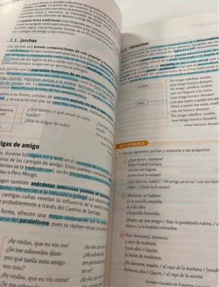 Lengua castellana y literatura 1 Bachillerato A...