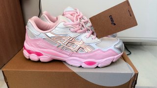 ASICS Gel Zapatillas Talla 39 Nuevas
