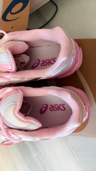 ASICS Gel Zapatillas Talla 39 Nuevas