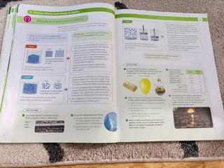 PHYSICS & CHEMISTRY 2 SECONDARY WORLD MAKERS