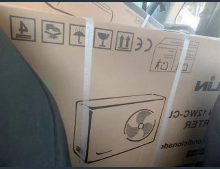 instalador aires